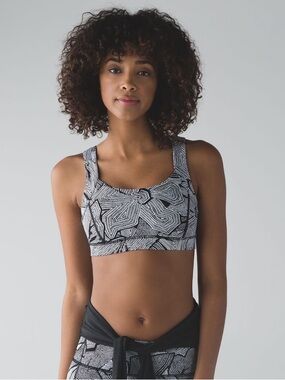 Lululemon Pavement Pusher Bra